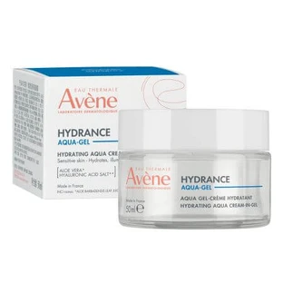 Crema pentru fata hidratanta Aqua Gel Hydrance, 50 ml, Avene