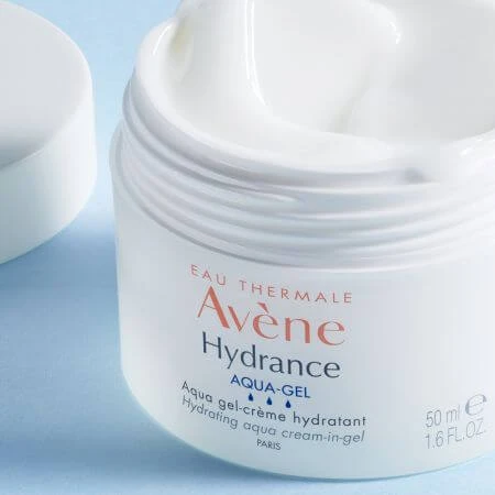 Crema pentru fata hidratanta Aqua Gel Hydrance, 50 ml, Avene