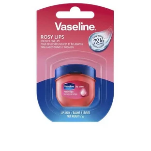 Balsam pentru buze Rosy Lips Vaseline, 7 g, Unilever
