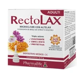 Rectolax Adulti, 6 microclysms, Investigación Pharmalife