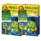 Poisson gommeux oméga-3 avec armomǎ de fruits, 2x36 gelée, Möller's