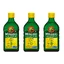 Ulei de ficat de cod cu Omega-3, peste 3 ani, aromă de lămâie, 3 x 250 ml, Möller's