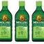 Omega 3 Ulei din ficat de cod cu aroma mere verzi, 750 ml, Moller's