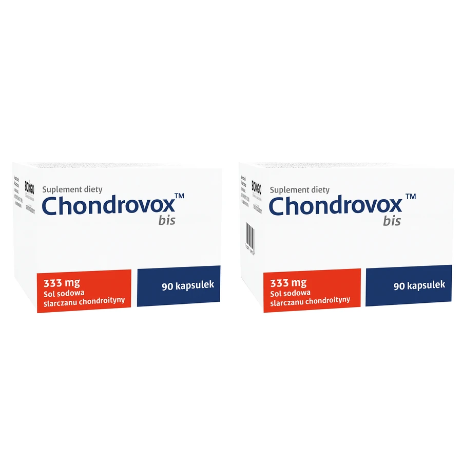 Chondrovox Bis, 2 x 90 capsule, Biovico