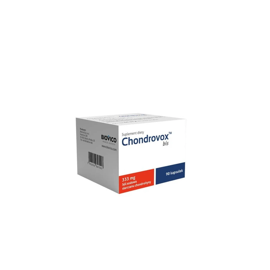 Chondrovox Bis, 2 x 90 capsule, Biovico