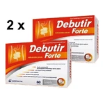 Debutir Forte, 2x60 capsule