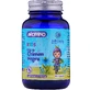 Aronino Kids Aceite de Comino Negro - 60 cápsulas masticables para reforzar la inmunidad, el sistema respiratorio y la energía de los niños
