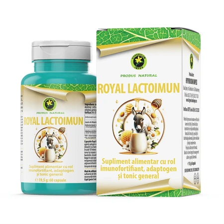Royal Lactoimun Kapseln, 60 Kapseln