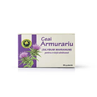 Herbata armourarium luzem
