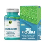 Capsule Zinc Picolinat, 60 capsule