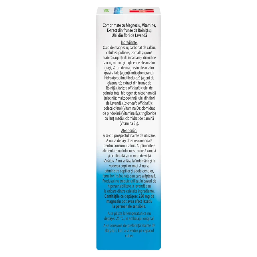 Magnesio Depot, 30 compresse, Doppelherz
