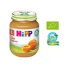 Puré de albaricoque ecológico, +4 meses, 125 g, Hipp