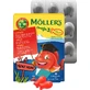 Möllers Peștișori jeleu Möller's 45 buc
