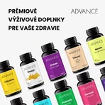 Advance BrainActive - Gedächtnis, Konzentration, Energie 60 Kapseln
