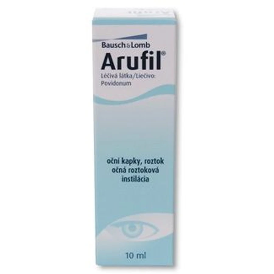 Arufil Picături pentru ochi 10 ml