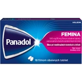 Panadol Femina na bóle i skurcze menstruacyjne 10 tabletek
