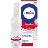 Otrivin Complete Nasenspray für laufende Nase und verstopfte Nase 10 ml