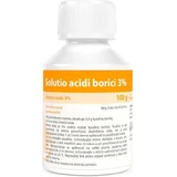 Solutio adici borici 3% 100 g
