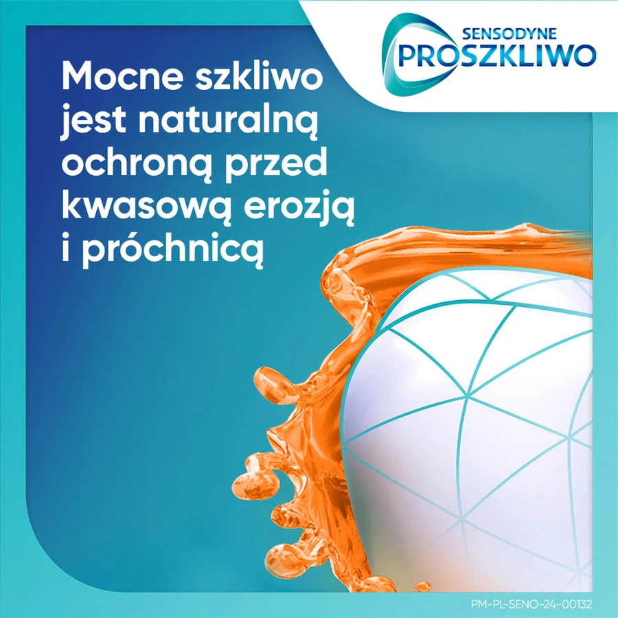 Sensodyne ProGlaze Sanft aufhellende Zahnpasta, 75 ml