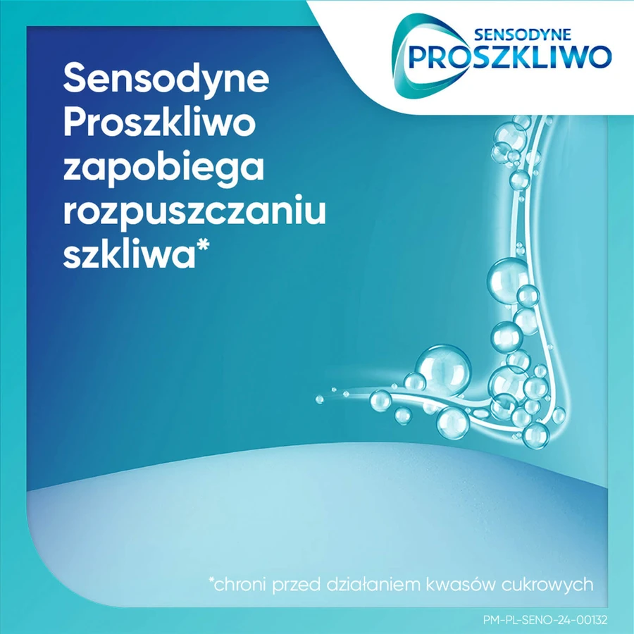 Sensodyne ProGlaze Sanft aufhellende Zahnpasta, 75 ml
