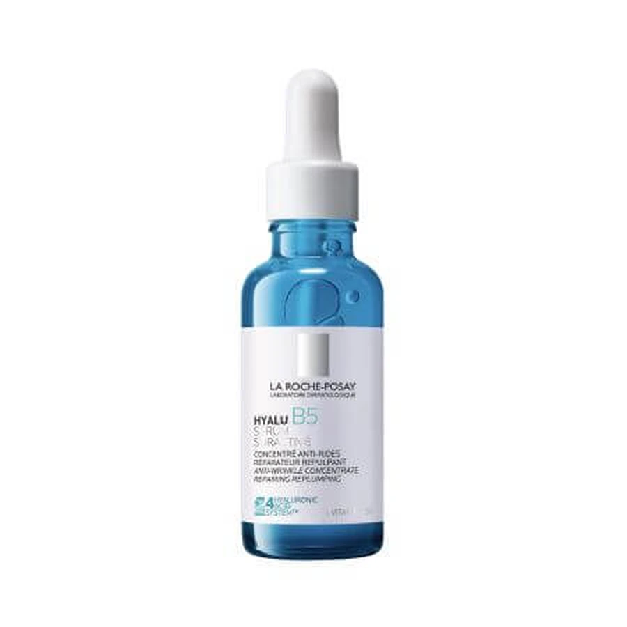 Superaktywne serum przeciwzmarszczkowe i naprawcze Hyalu B5, 30 ml, La Roche Posay: ceny i cechy