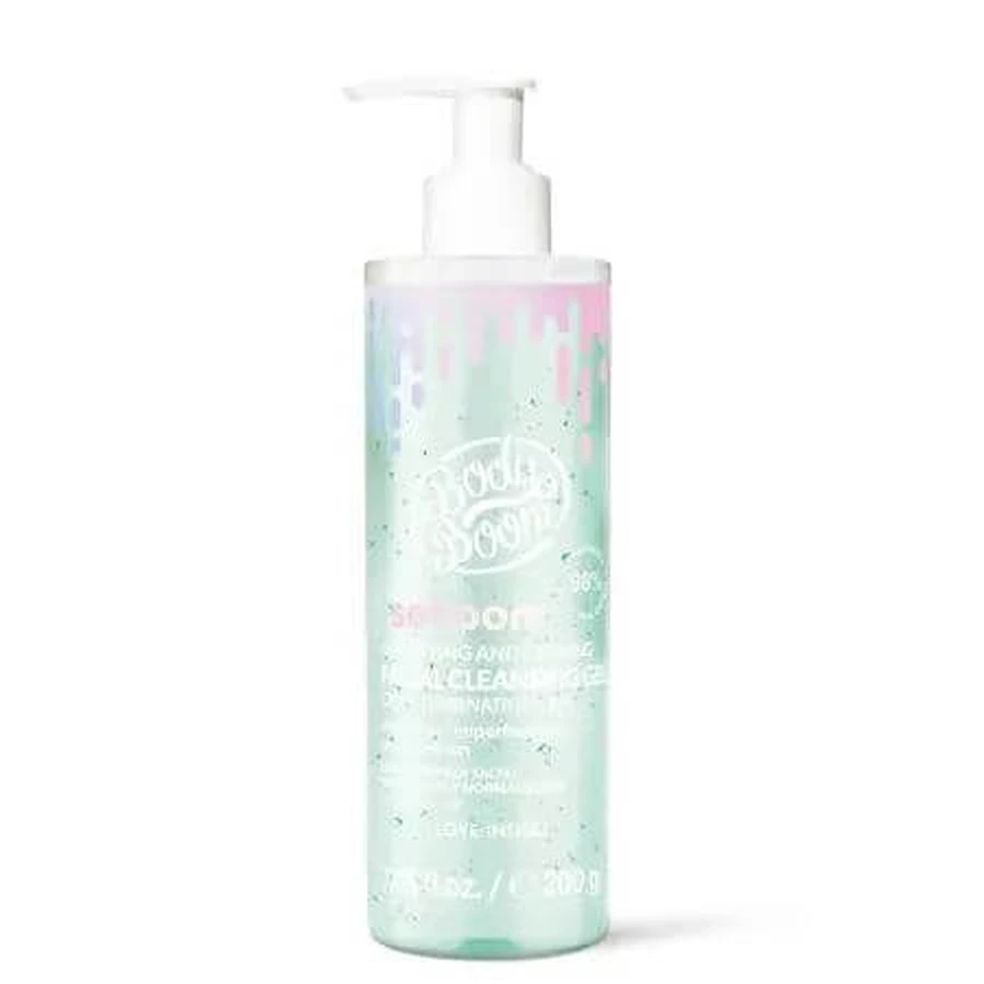 Gel Facial Seboom con efecto matificante, 200 g, BodyBoom