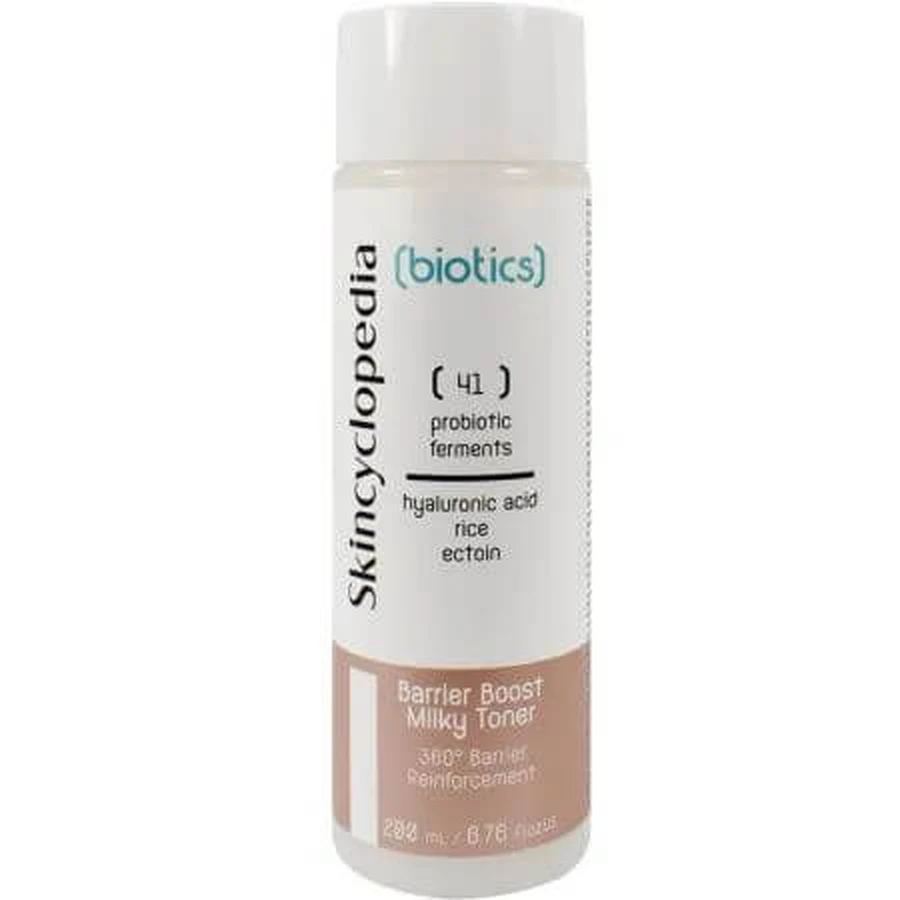Feuchtigkeitsspendendes Laptho-Feuchtigkeitswasser mit Reis-Extrakt und Ectoin, 200 ml, Skincyclopedia