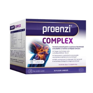 Proenzi complex, 30 sachets, Stada