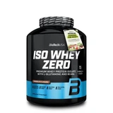 Poudre de protéines Iso Whey Zero, Chocolat, 1816 g, BioTechUSA