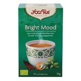 Té Bright Mood, 17 bolsitas, Yogi Tea