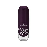 Esmalte de Uñas de Gel, 84 Black plum & Done, 8 ml, Essence