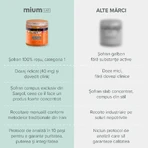 Gelees mit Sofran und B6-Extrakt, 4 Jahre+, 42 Stück, Mium Lab