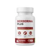 Berberine Plus, 60 plantaardige capsules, Nutrific