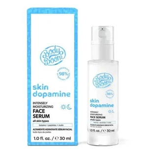 Skin Dopamine Hydraterend Serum, 30 ml, BodyBoom