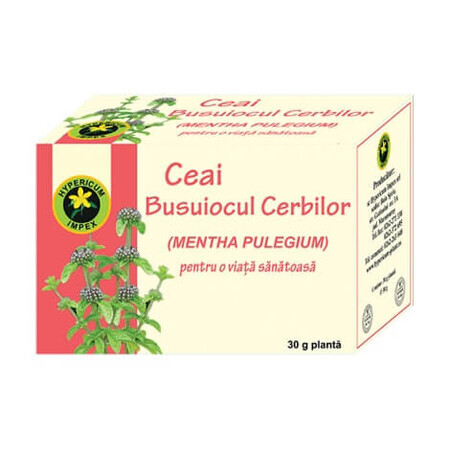 Té de albahaca de ciervo, 30g, Hypericum