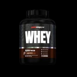Whey Whey Protein, Chocolat Belge, 2270 g, Prosupps