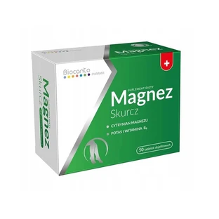 Magnesiu Shrinkage, 50 comprimate