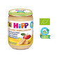 Pur&#233; de frutas y cereales, +4 meses, 190 g, Hipp