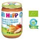 Pur&#233; de verduras con fideos y pollo, +12 meses, 220 g, Hipp