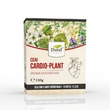 Cardio-Plant Té saludable para el corazón, 150 g, Dorel Plant