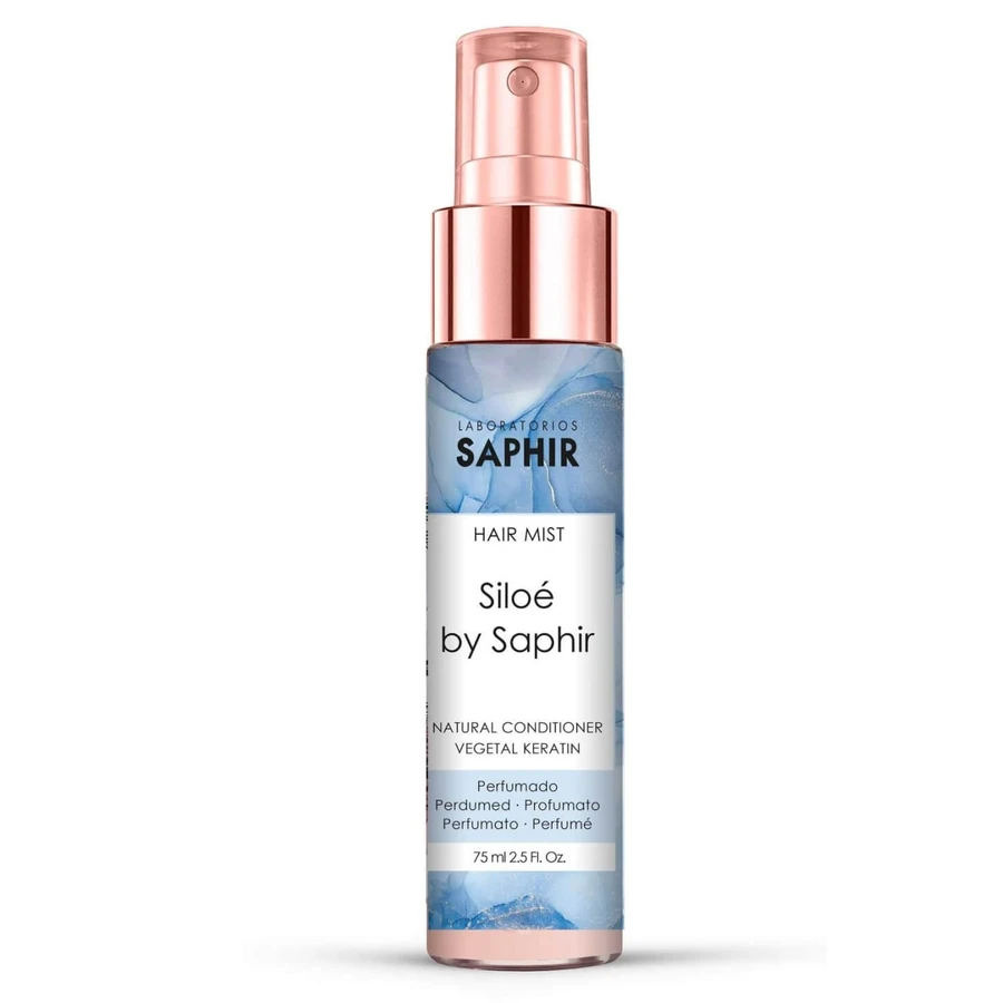 Saphir Siloe, nebbia per corpo e capelli, 75ml