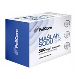 PellCore Butirato Sódico SR 500 mg, 60 cápsulas
