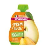 Pear puree, +6 months, 100 g, Plasmon