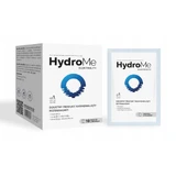 HydroMe Electrolitos Producto de rehidratación oral, insípido, 10 sobres