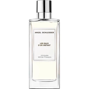 Angel Schlesser Les Eaux D un Instant Intimate White Flowers Eau de Toilette, 100ml