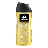 Gel de duș pentru bărbați Adidas Victory League, 250 ml