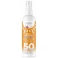 Dermi Sonnenspray für Kinder mit LSF 50, 125 ml