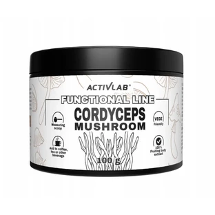 ActivLab Fungo Cordyceps, 100 g