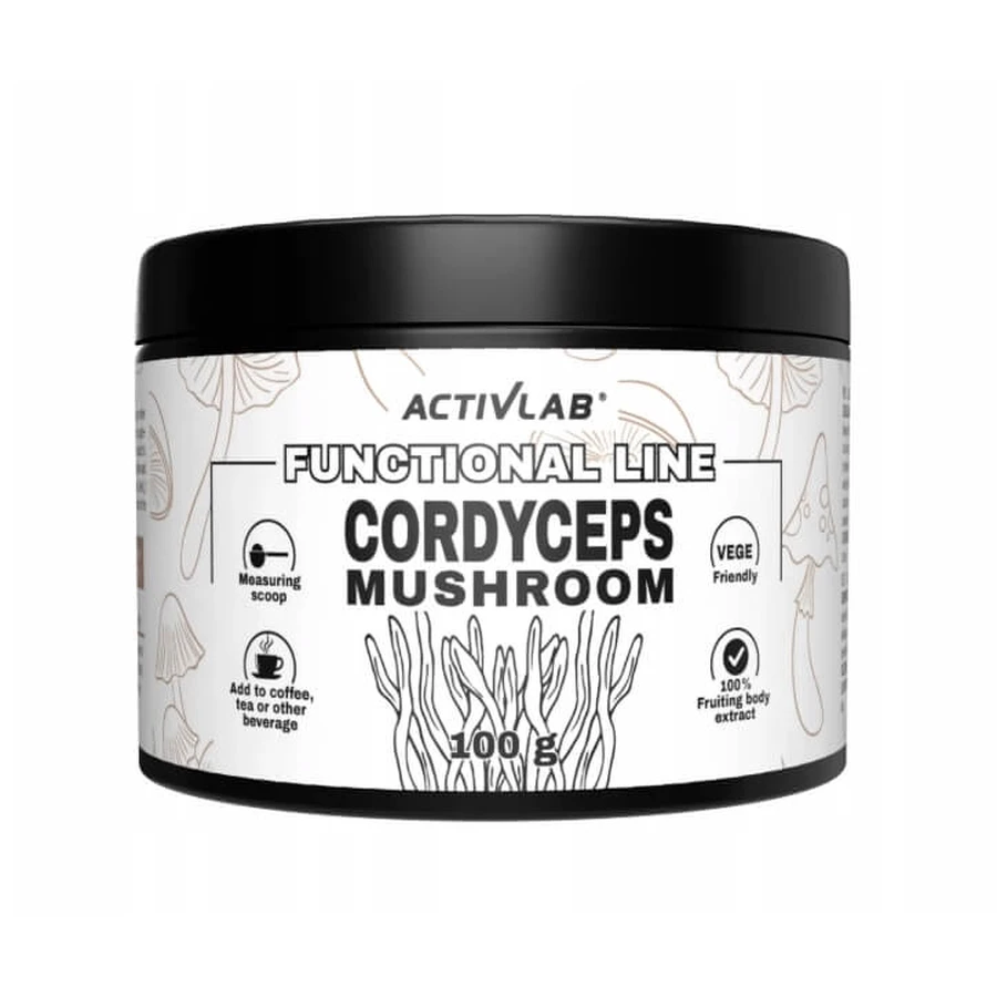 ActivLab Fungo Cordyceps, 100 g