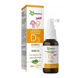 EkaMedica Vitamina D3 Junior Spray, 30 ml